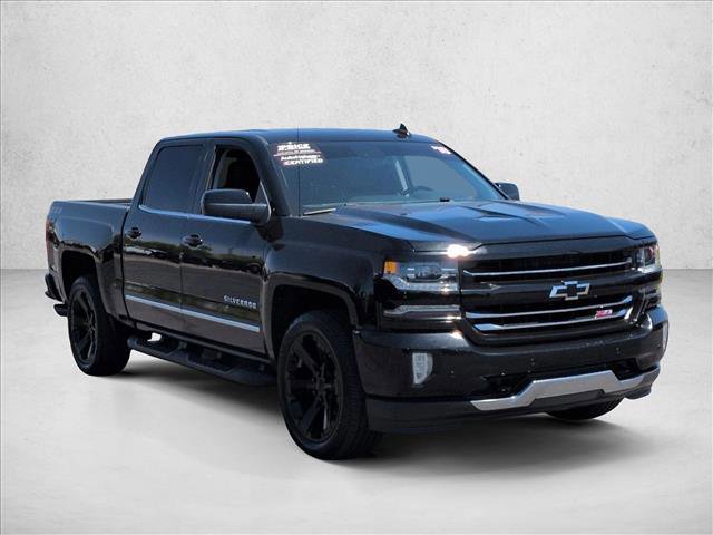Used 2018 Chevrolet Silverado 1500 LTZ Z71 w/ LTZ Plus Package AWD/4WD video 2