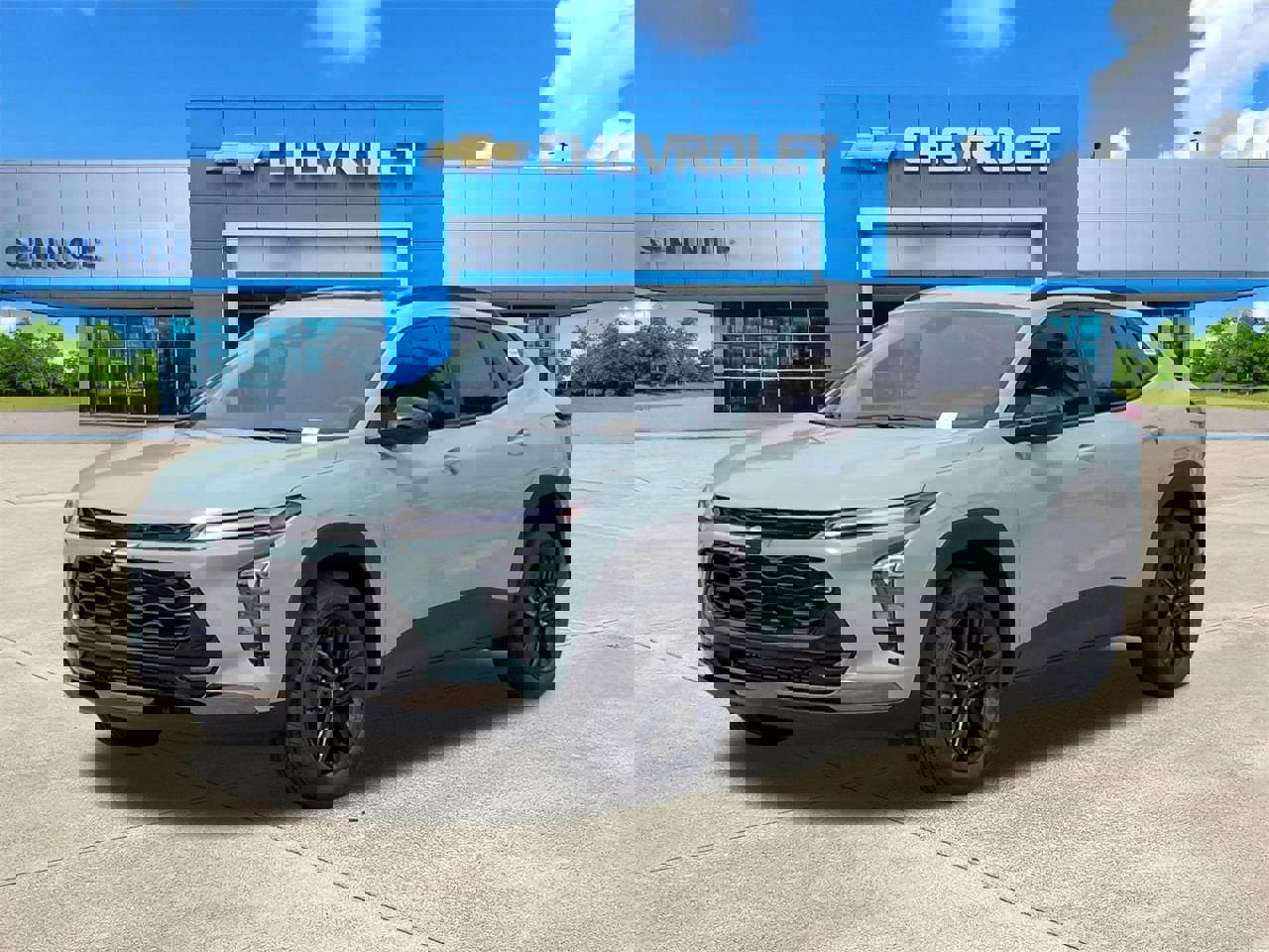 New 2026 Chevrolet Trax ACTIV w/ Sunroof Package image 2