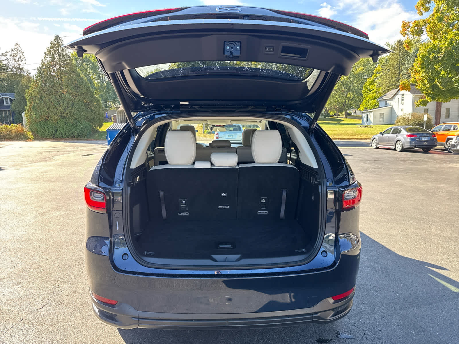 Used 2024 MAZDA CX-90 3.3 Turbo w/ Preferred Plus image 17