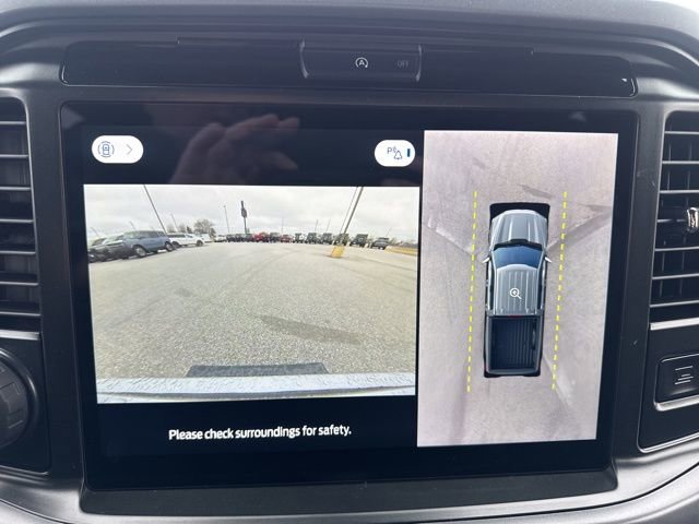 New 2026 Ford F150 XLT w/ Equipment Group 302A MID AWD/4WD image 45