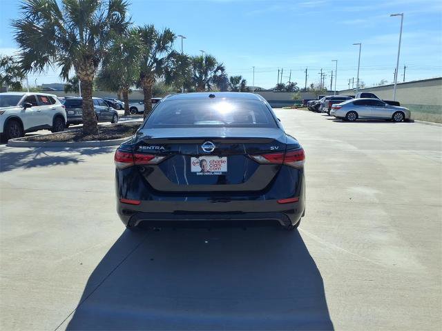 Certified 2023 Nissan Sentra SV w/ All-Weather Package image 4