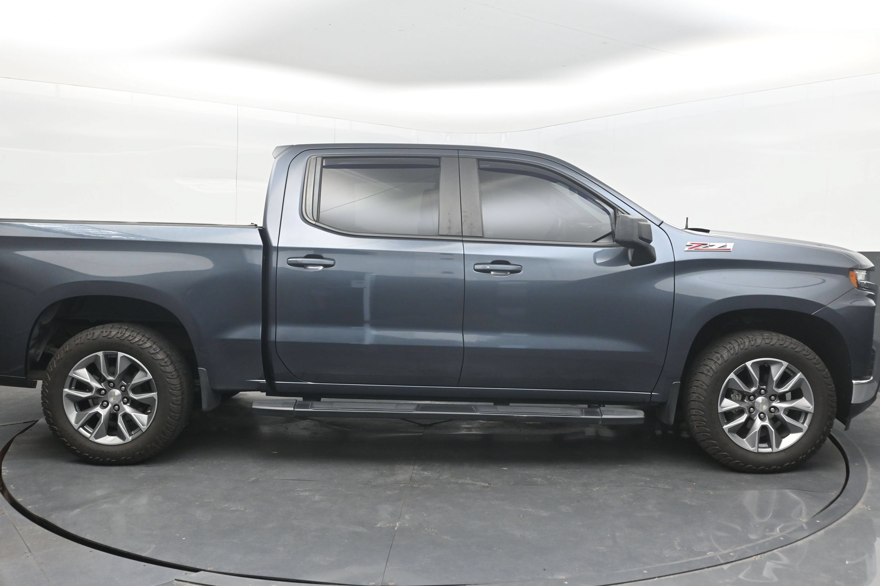Used 2021 Chevrolet Silverado 1500 LT w/ All Star Edition Plus AWD/4WD image 10