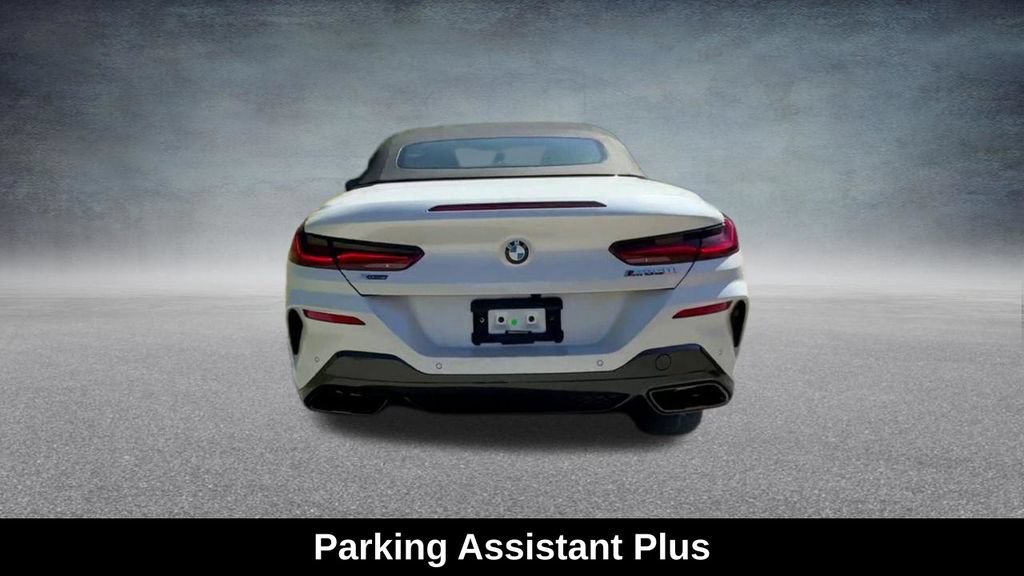 Used 2023 BMW M850i xDrive Convertible AWD/4WD image 23