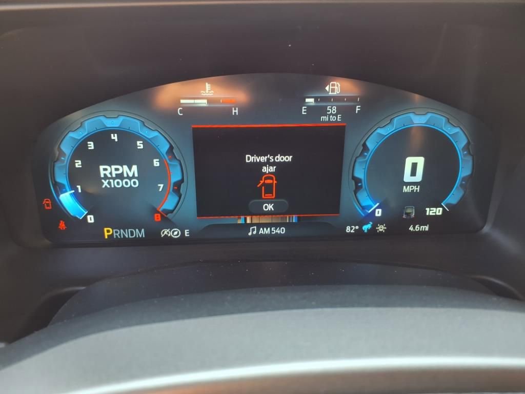 New 2025 Ford Bronco Outer Banks w/ Sasquatch Package image 11