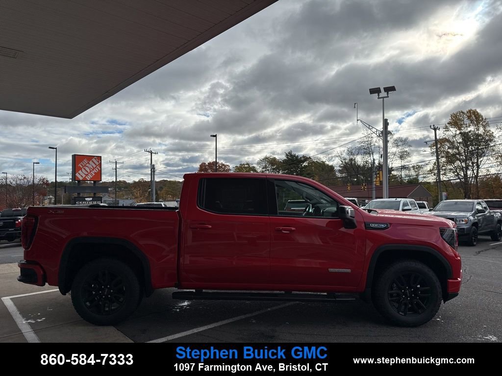New 2026 GMC Sierra 1500 Elevation w/ Elevation Premium Package image 8