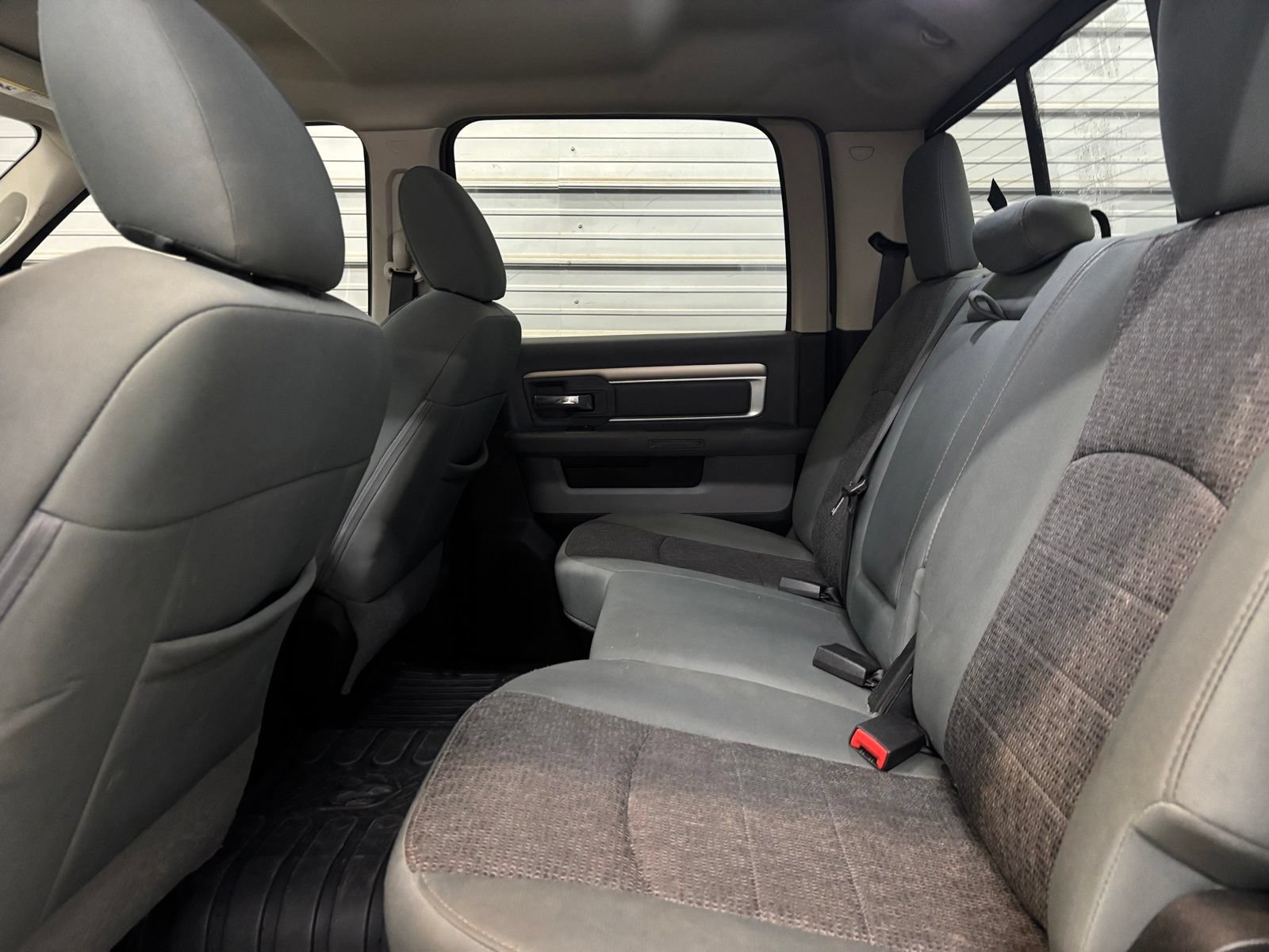 Used 2017 RAM 1500 Big Horn AWD/4WD image 22