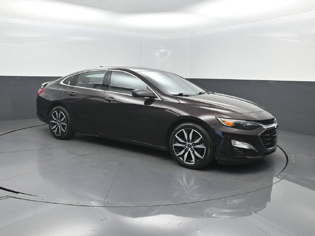 Used 2021 Chevrolet Malibu RS w/ LPO, Convenience Package 2 FWD image 29