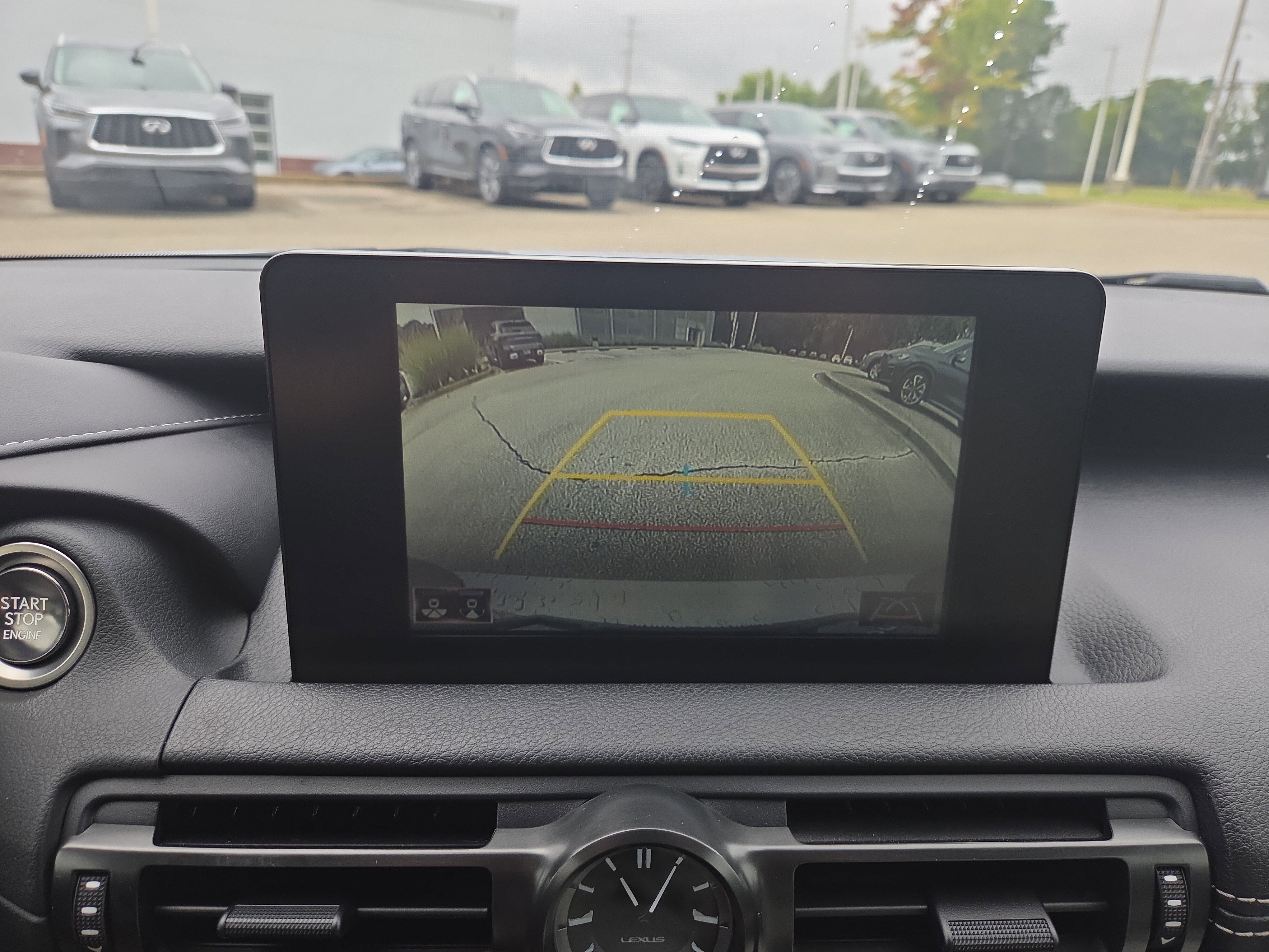 Used 2023 Lexus IS 350 F Sport w/ Memory Package image 14