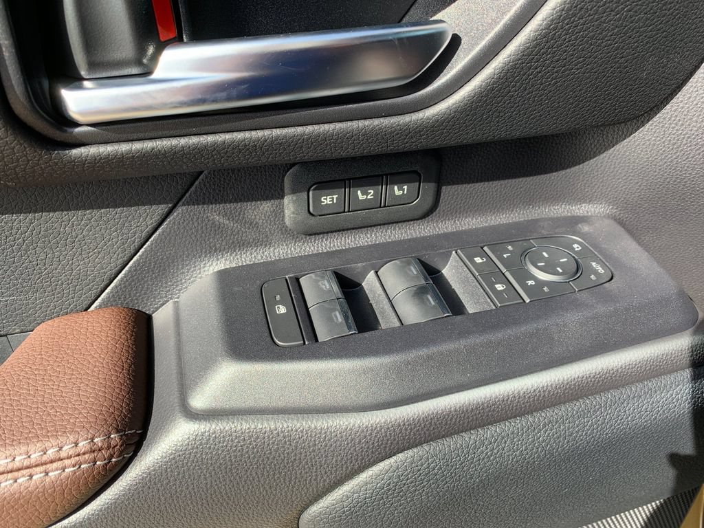 New 2026 Toyota Land Cruiser AWD/4WD image 12