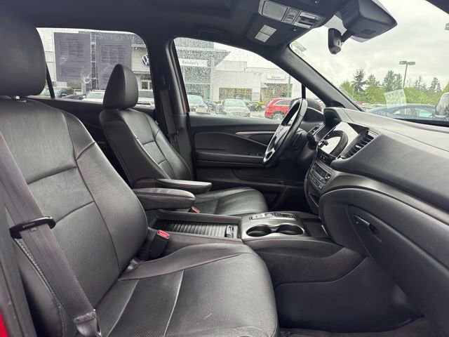 Used 2022 Honda Passport EX-L image 9