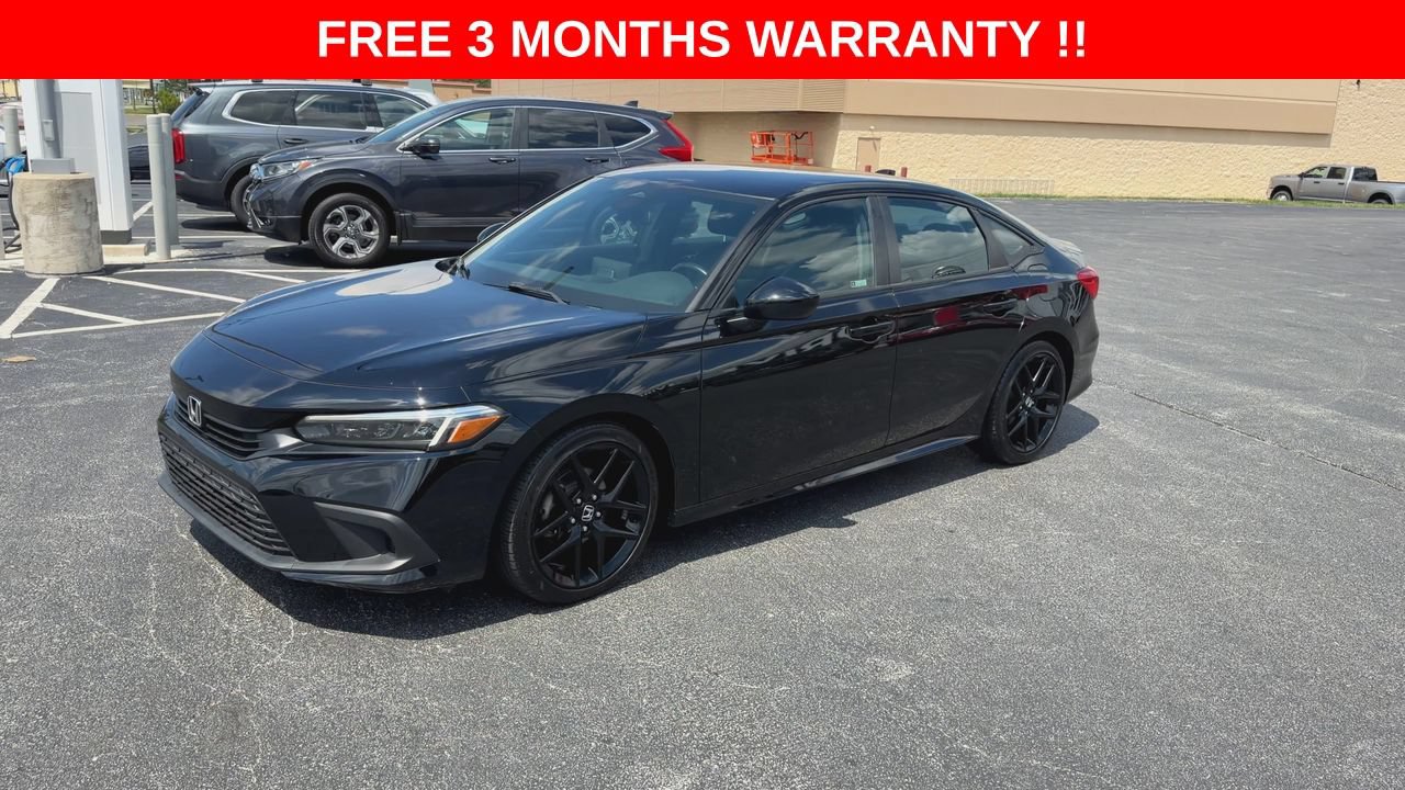 Used 2022 Honda Civic Sport image 5