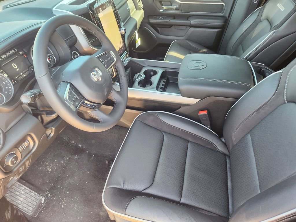 New 2026 RAM 1500 Laramie w/ Night Edition image 9