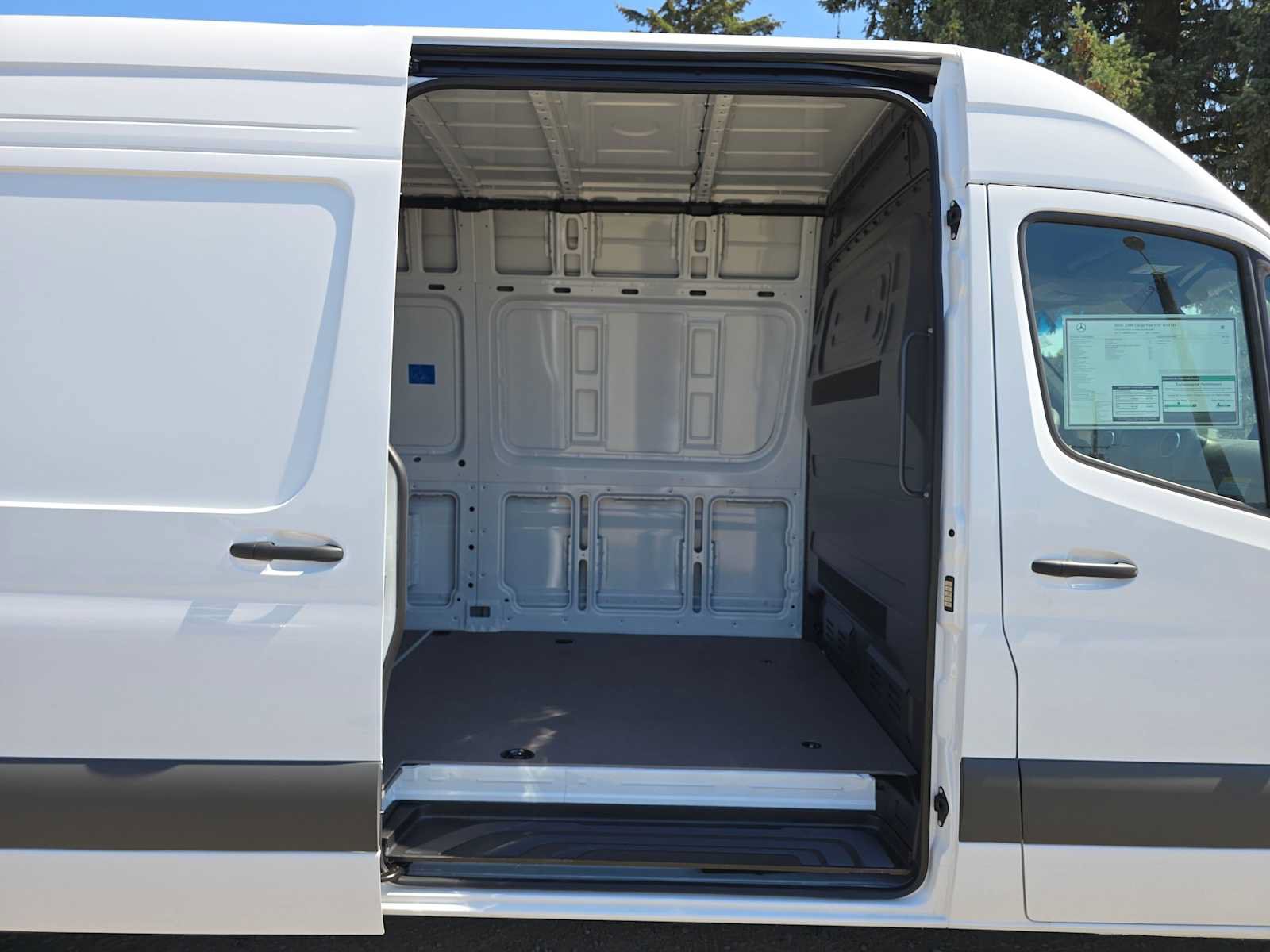 New 2026 Mercedes-Benz Sprinter 2500 image 14