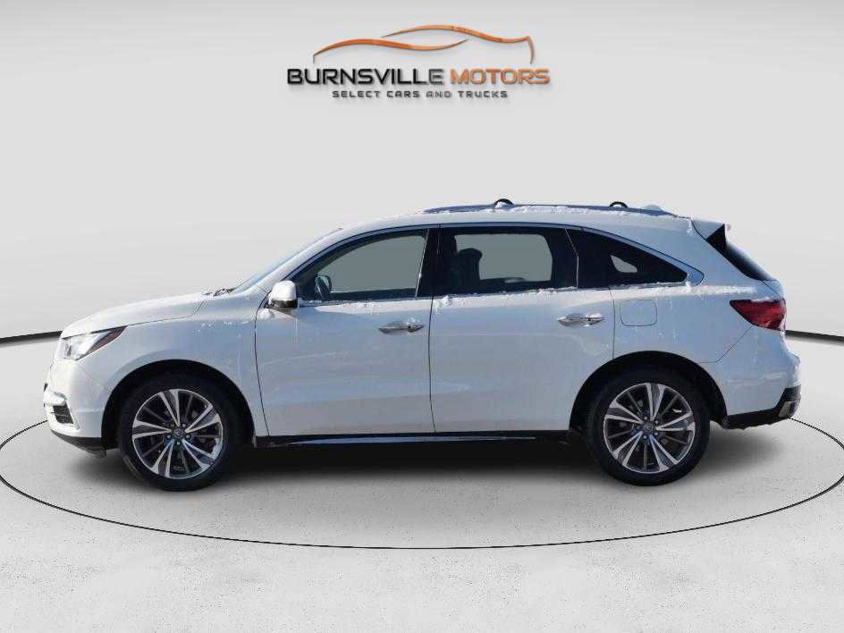 Used 2019 Acura MDX SH-AWD w/ Technology Package image 4