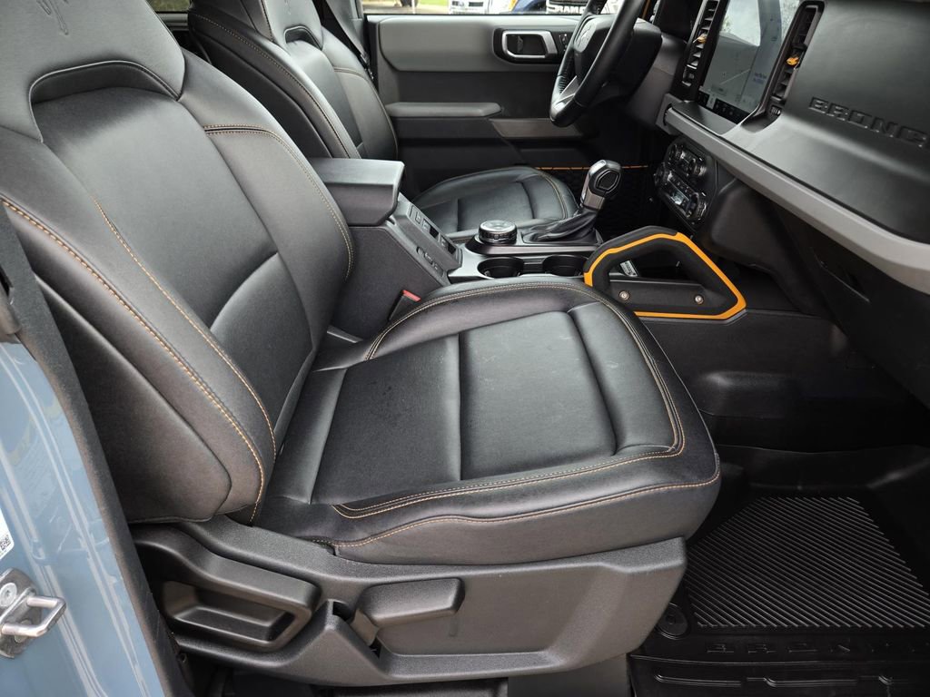 Used 2021 Ford Bronco Badlands AWD/4WD image 31