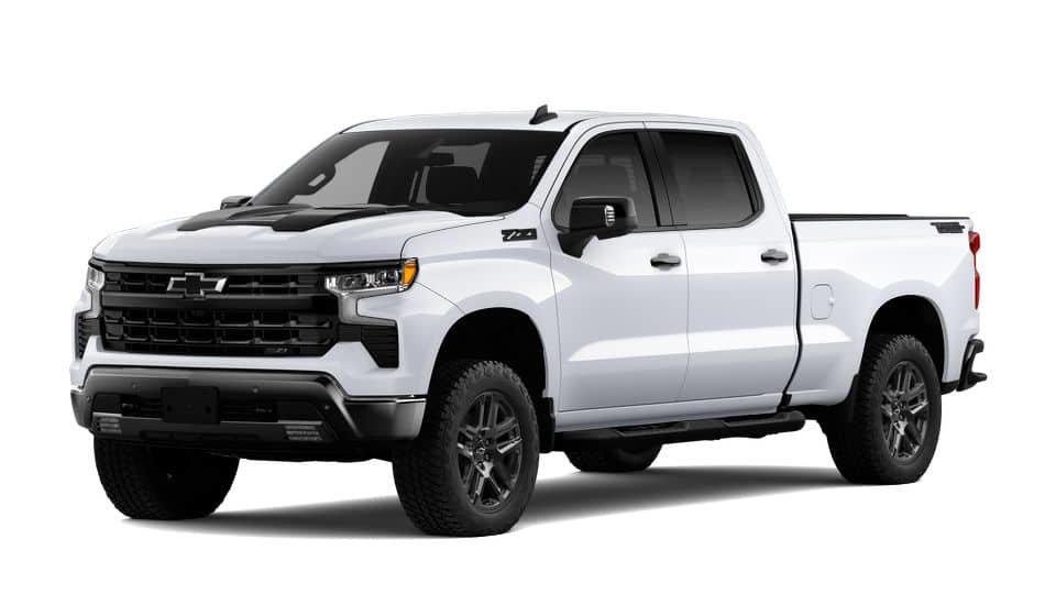 New 2026 Chevrolet Silverado 1500 LT Trail Boss AWD/4WD image 3