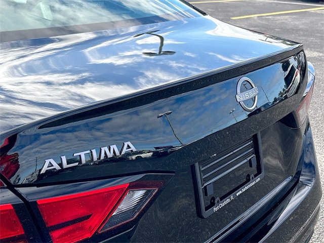 New 2025 Nissan Altima 2.5 S image 14