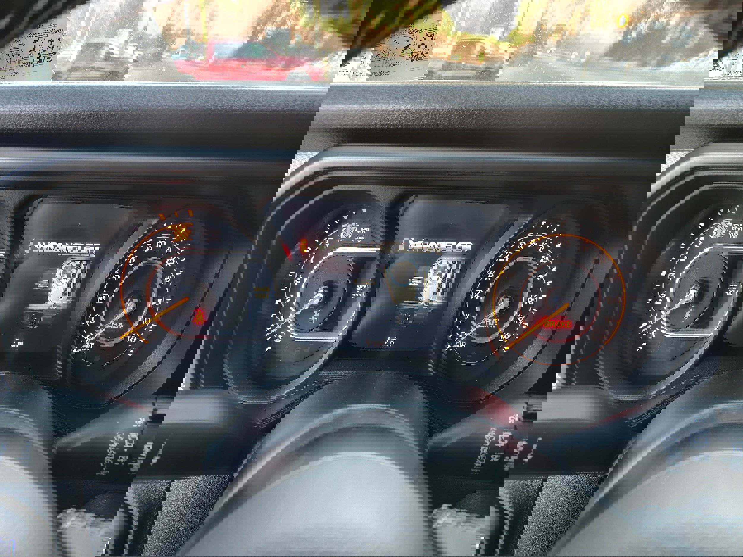 New 2026 Jeep Wrangler Unlimited Sport image 26