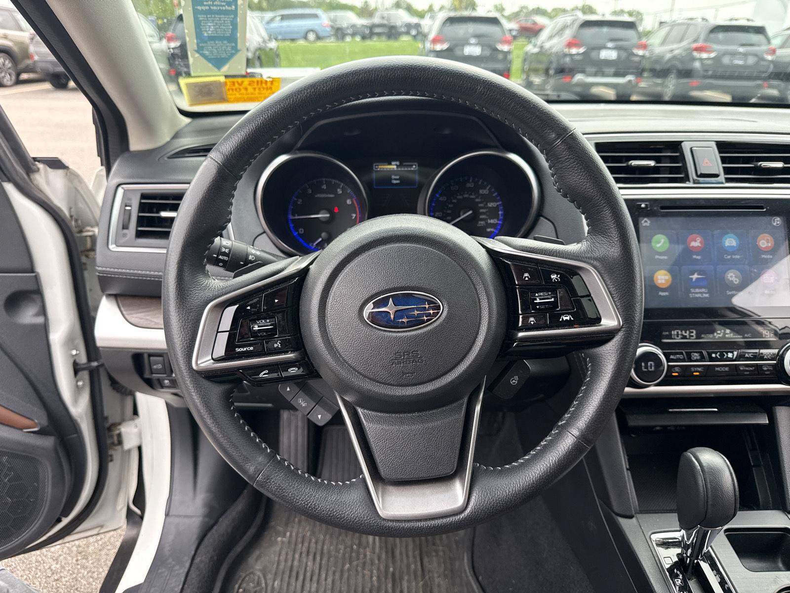 Used 2019 Subaru Outback 2.5i Touring AWD/4WD image 10