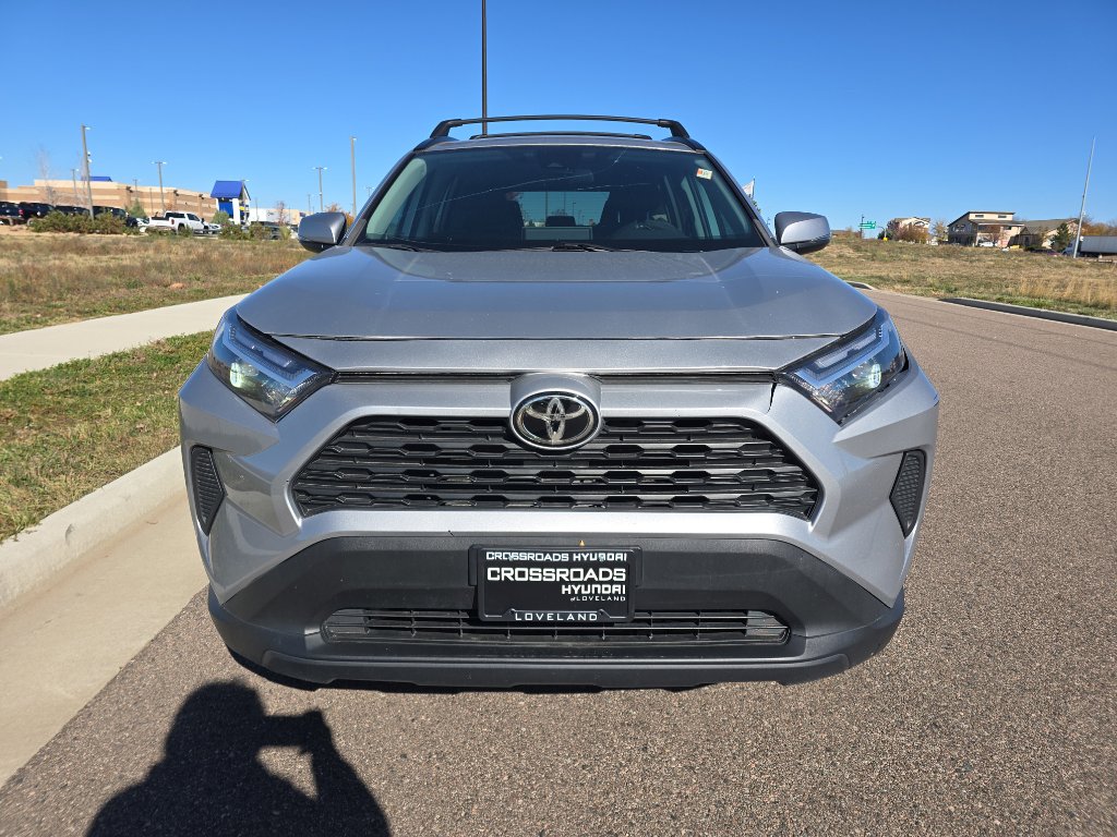 Used 2022 Toyota RAV4 XLE image 8