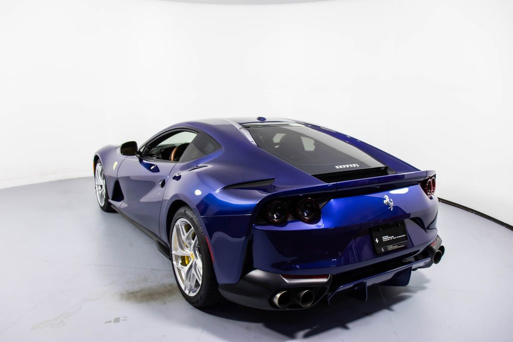 Certified 2019 Ferrari 812 Superfast image 24