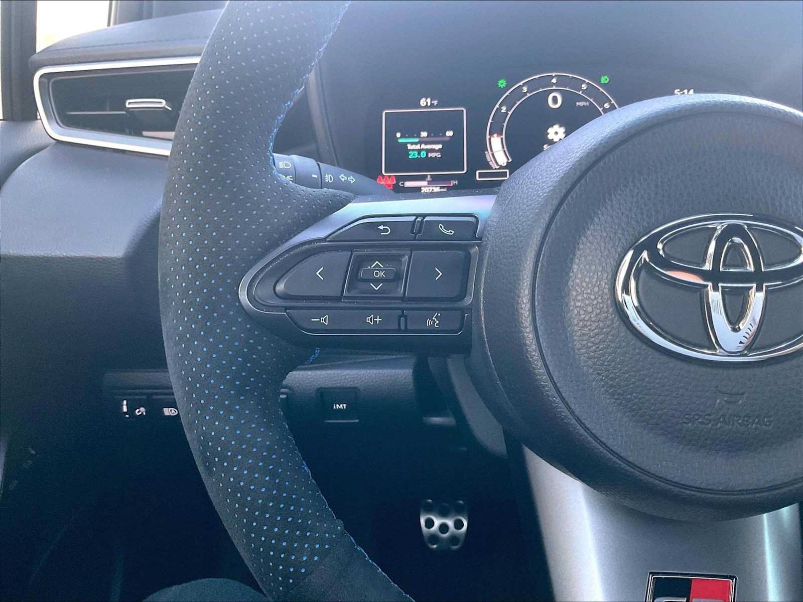 Used 2024 Toyota Corolla GR AWD/4WD image 19