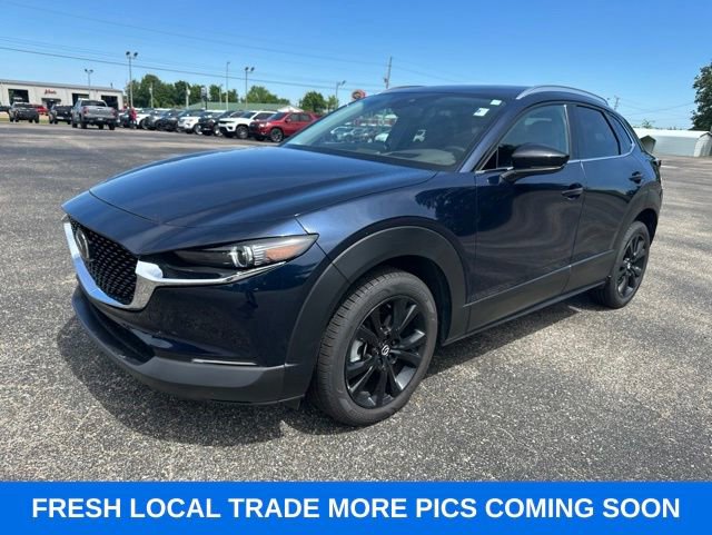 Used 2023 MAZDA CX-30 2.5 Turbo w/ Premium Package AWD/4WD video 1