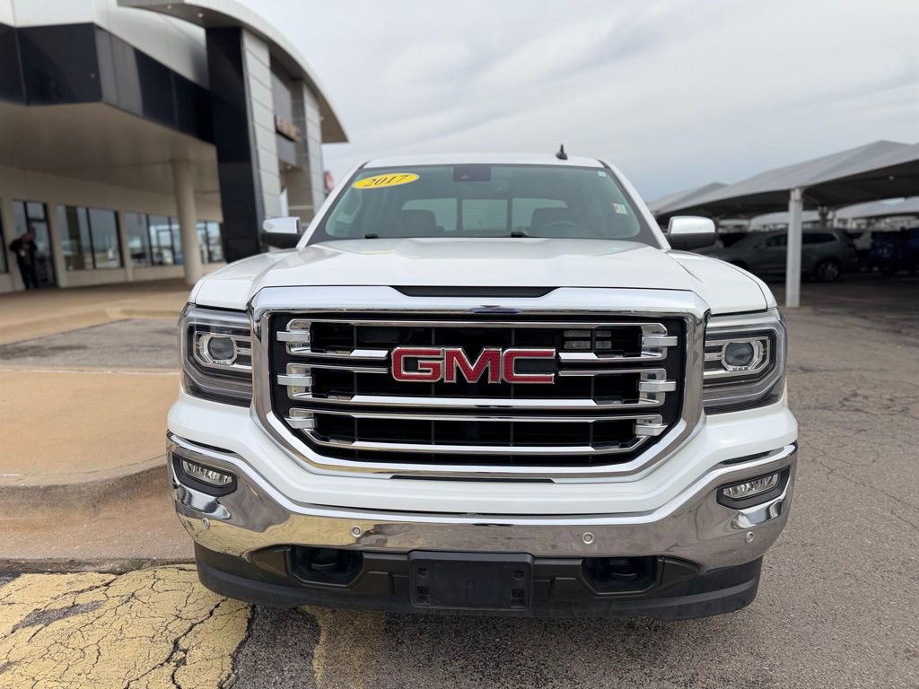 Used 2017 GMC Sierra 1500 SLT AWD/4WD image 2