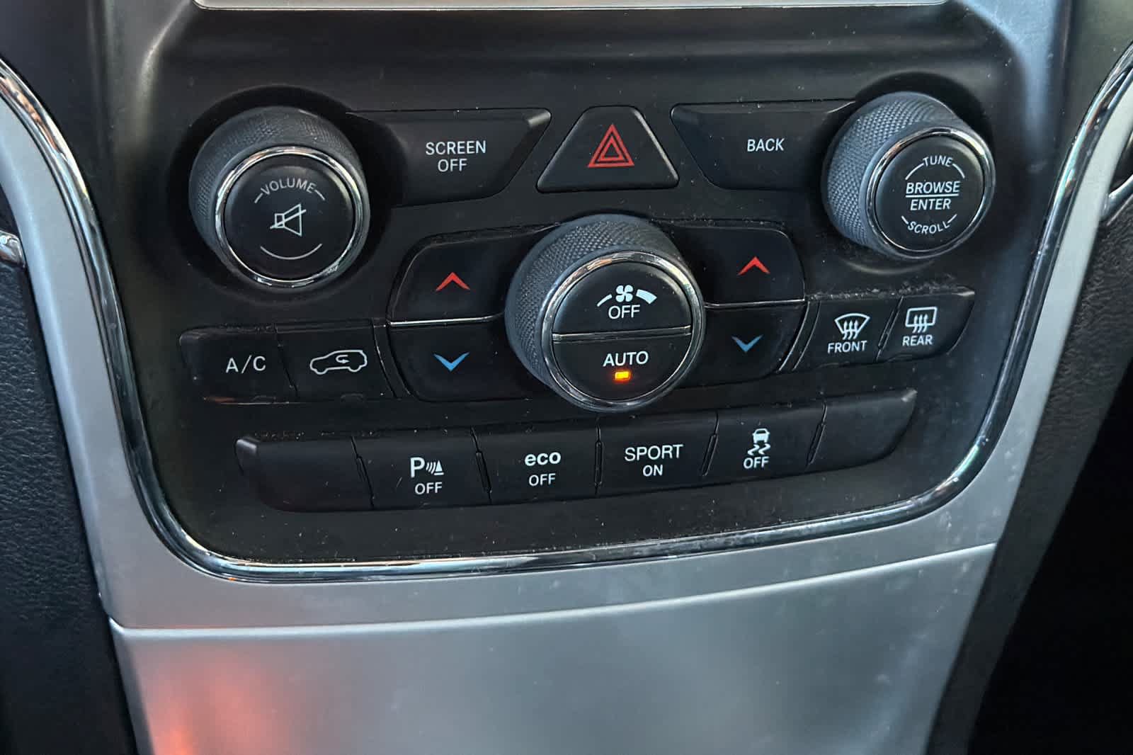Used 2016 Jeep Grand Cherokee High Altitude AWD/4WD image 23