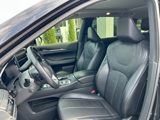 Used 2023 INFINITI QX60 Sensory w/ Vision Package AWD/4WD image 22