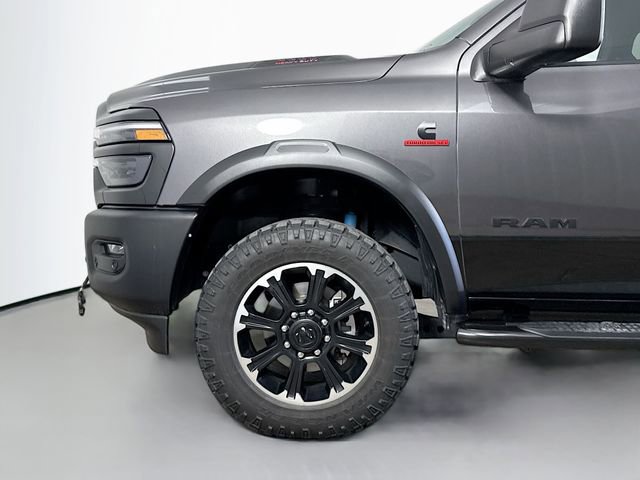 Used 2025 RAM 2500 Rebel w/ Rebel Level 1 Equipment Group image 31