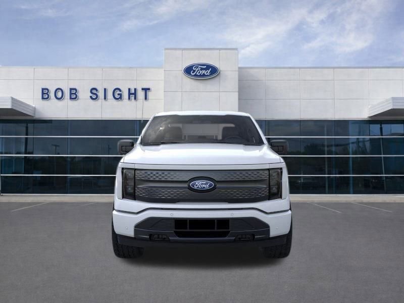 New 2025 Ford F150 Lightning Flash AWD/4WD image 9