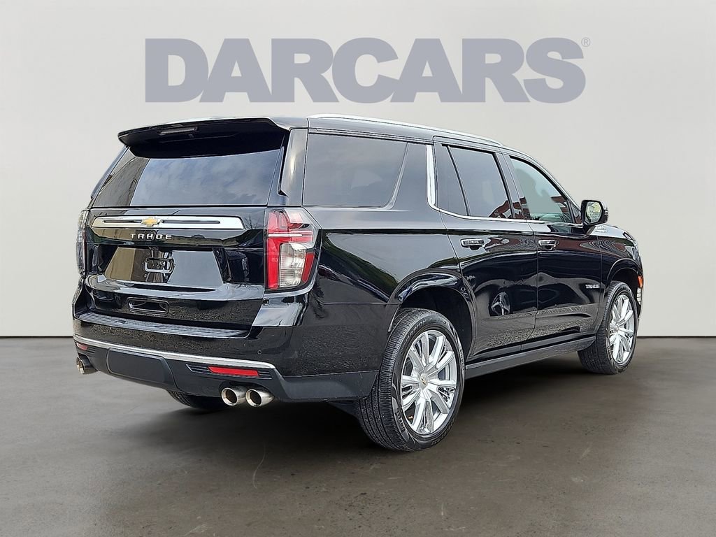 Used 2022 Chevrolet Tahoe High Country w/ Premium Package image 6