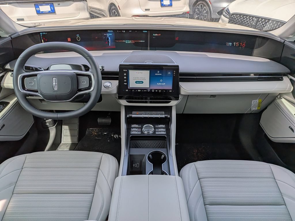 New 2026 Lincoln Nautilus Reserve w/ Jet Appearance Package AWD/4WD image 16