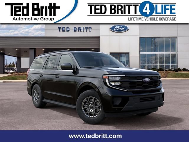 New 2027 Ford Expedition Active