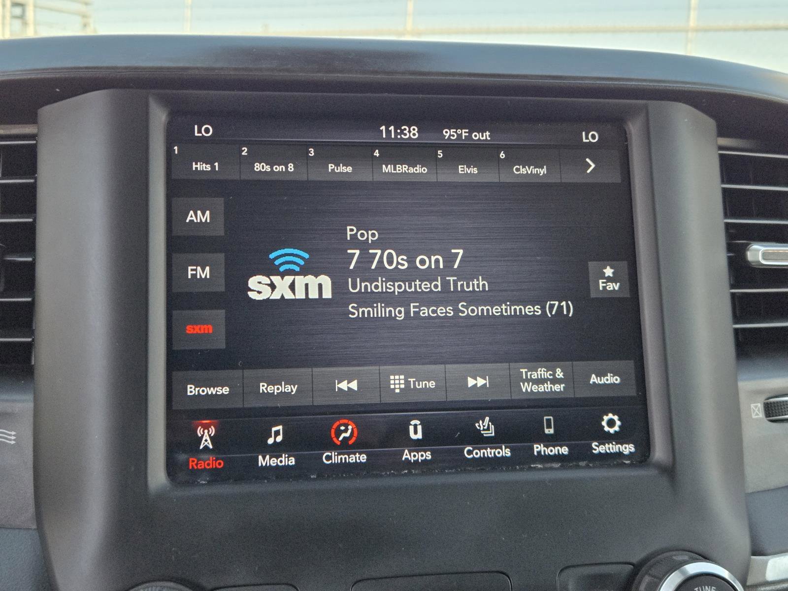 Certified 2020 RAM 1500 Big Horn image 9