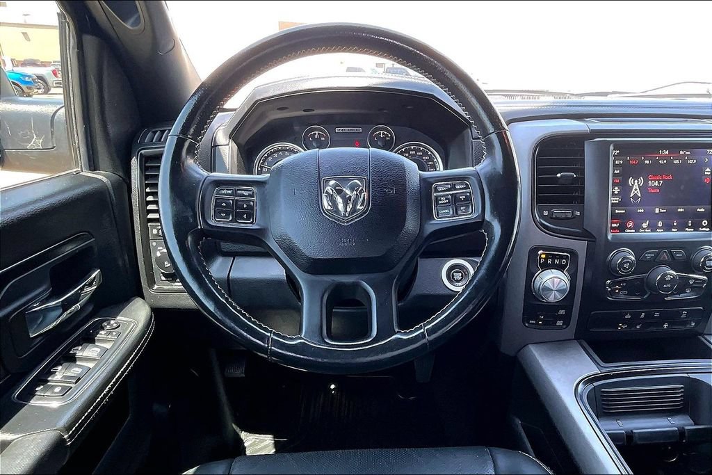 Used 2018 RAM 1500 Rebel w/ Luxury Group AWD/4WD image 6