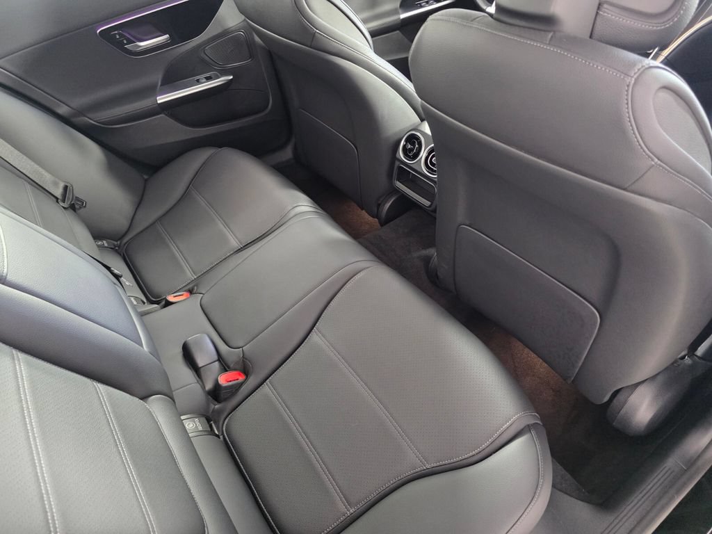 Certified 2023 Mercedes-Benz C 300 Sedan image 25