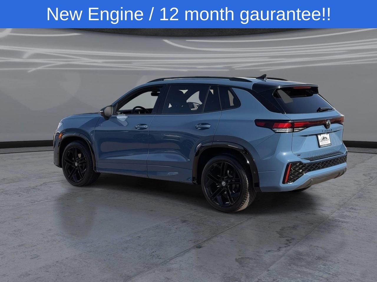 New 2026 Volkswagen Tiguan SE R-Line FWD image 4