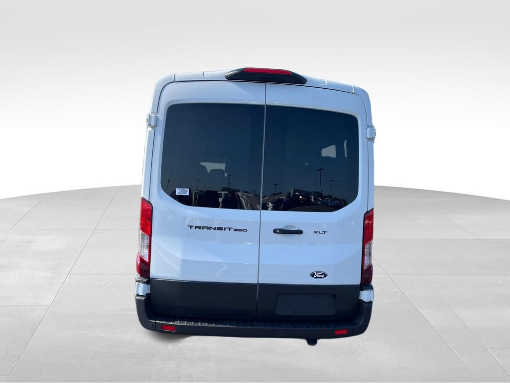 Used 2026 Ford Transit 350 XLT RWD image 4