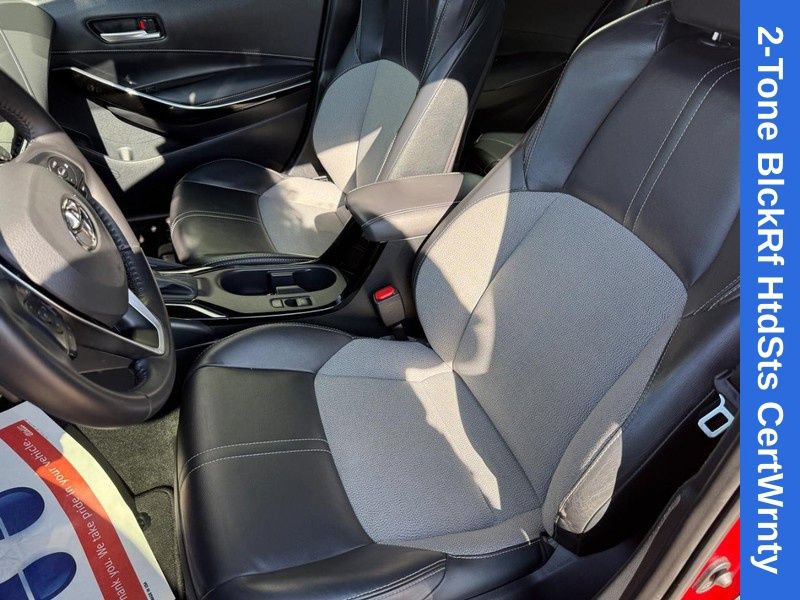 Used 2026 Toyota Corolla XSE FWD image 16