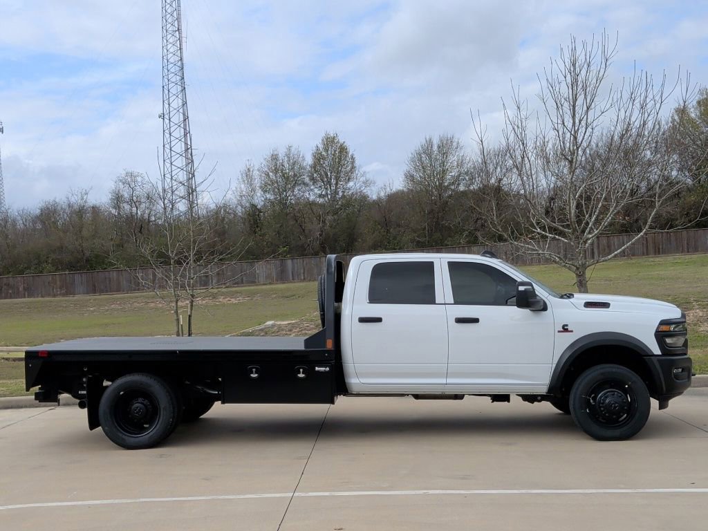 New 2026 RAM 5500 Tradesman image 8