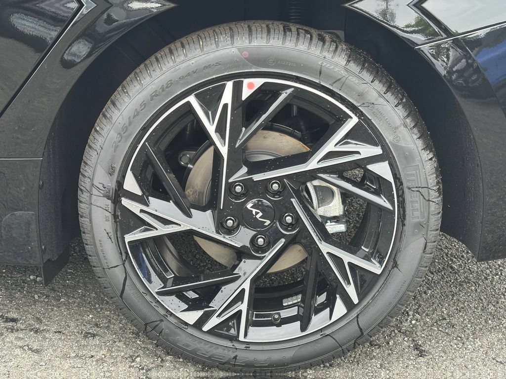 New 2026 Kia K5 GT-Line AWD/4WD image 25