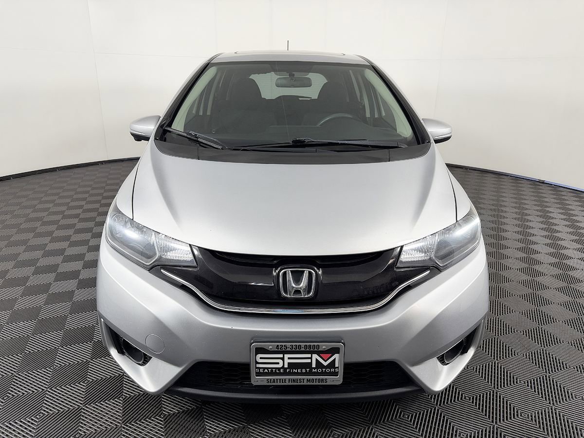 Used 2015 Honda Fit EX image 4