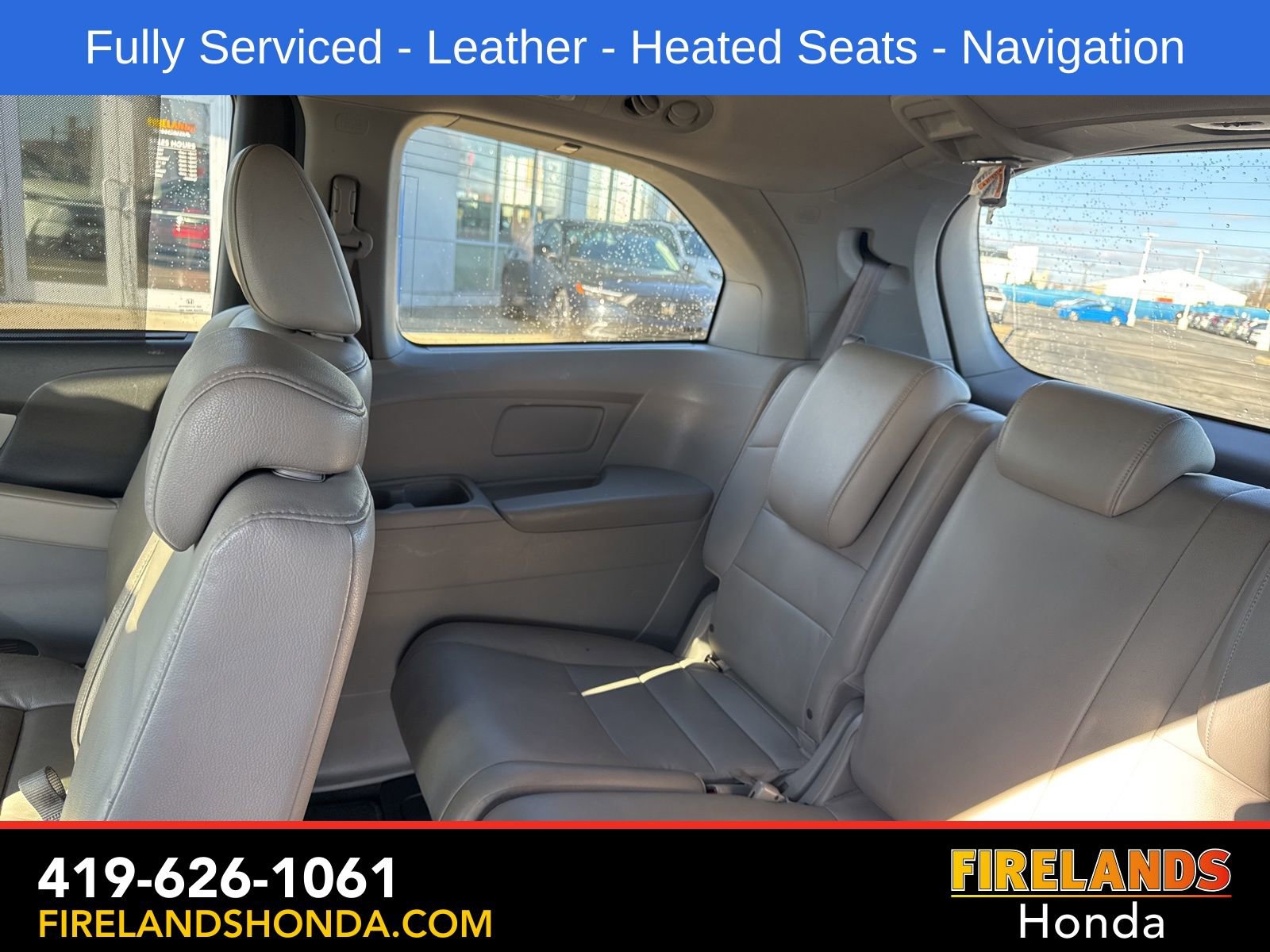 Used 2016 Honda Odyssey EX-L image 35