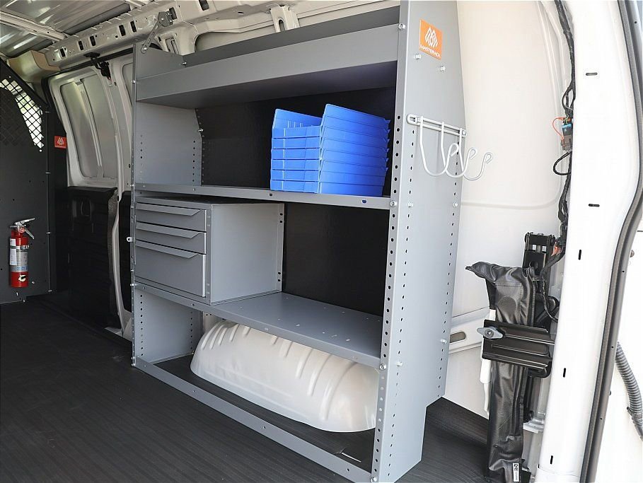 New 2025 Chevrolet Express 2500 w/ Communications Package image 21