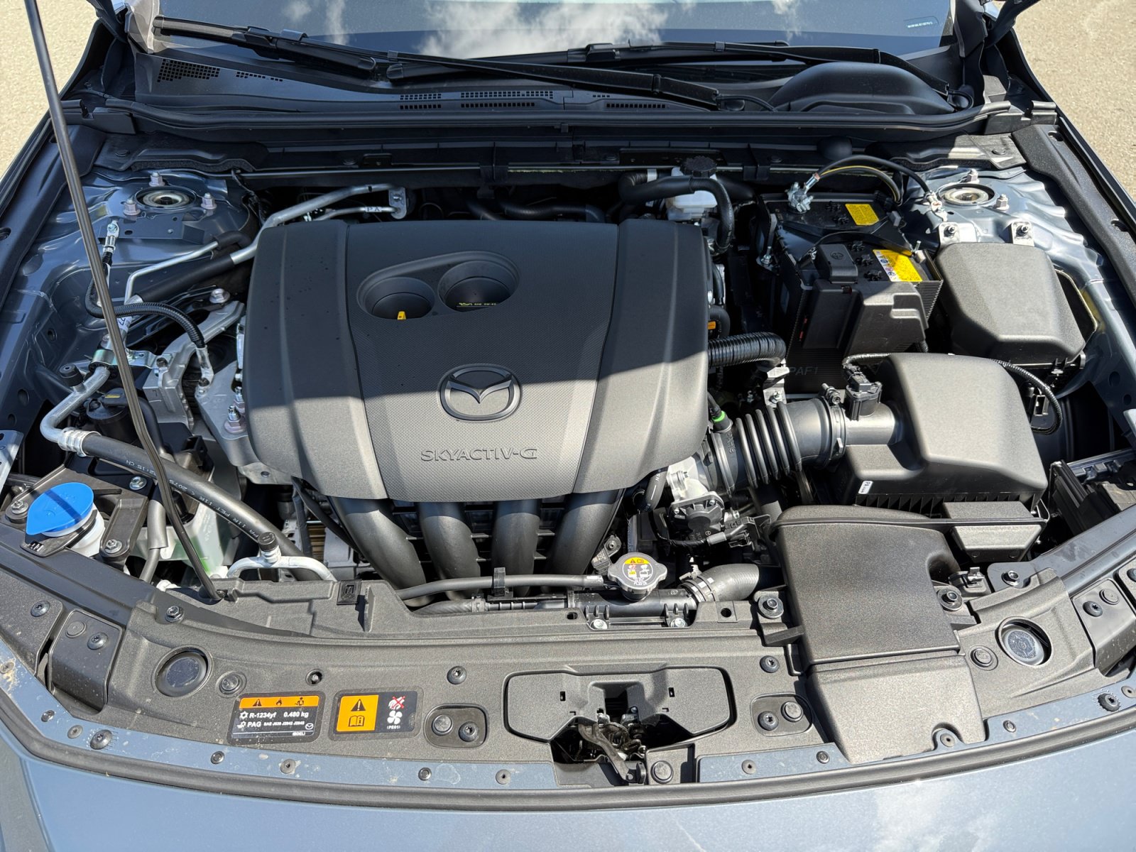 New 2026 MAZDA MAZDA3 2.5 S Hatchback w/ Premium Pkg FWD image 20