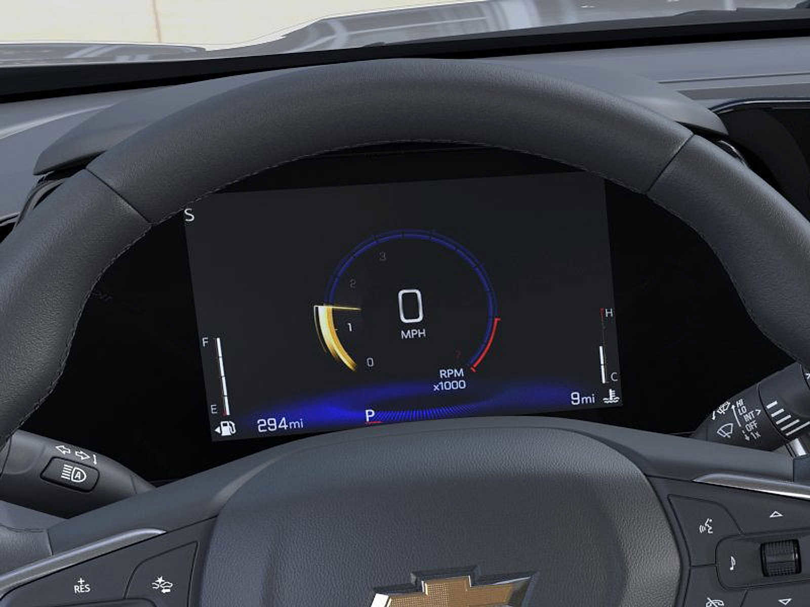 New 2026 Chevrolet Trax LT w/ Driver Confidence Package image 18