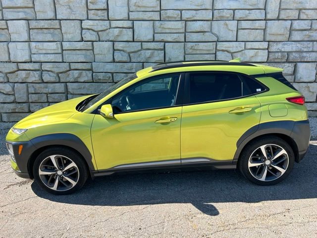 Used 2020 Hyundai Kona Ultimate AWD/4WD image 3