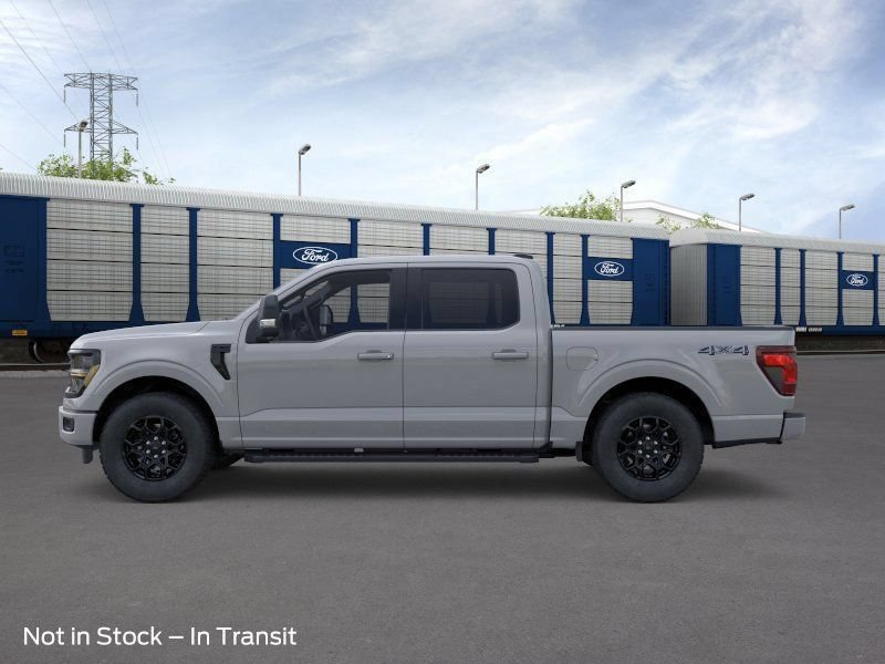 New 2026 Ford F150 XLT w/ Tow/Haul Package AWD/4WD image 4